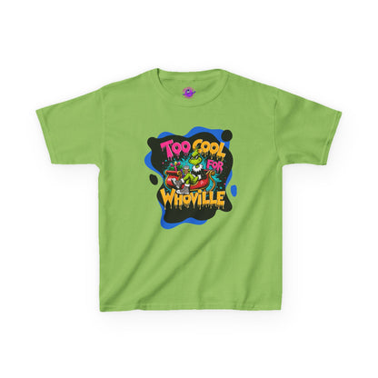 Too Cool for Whoville