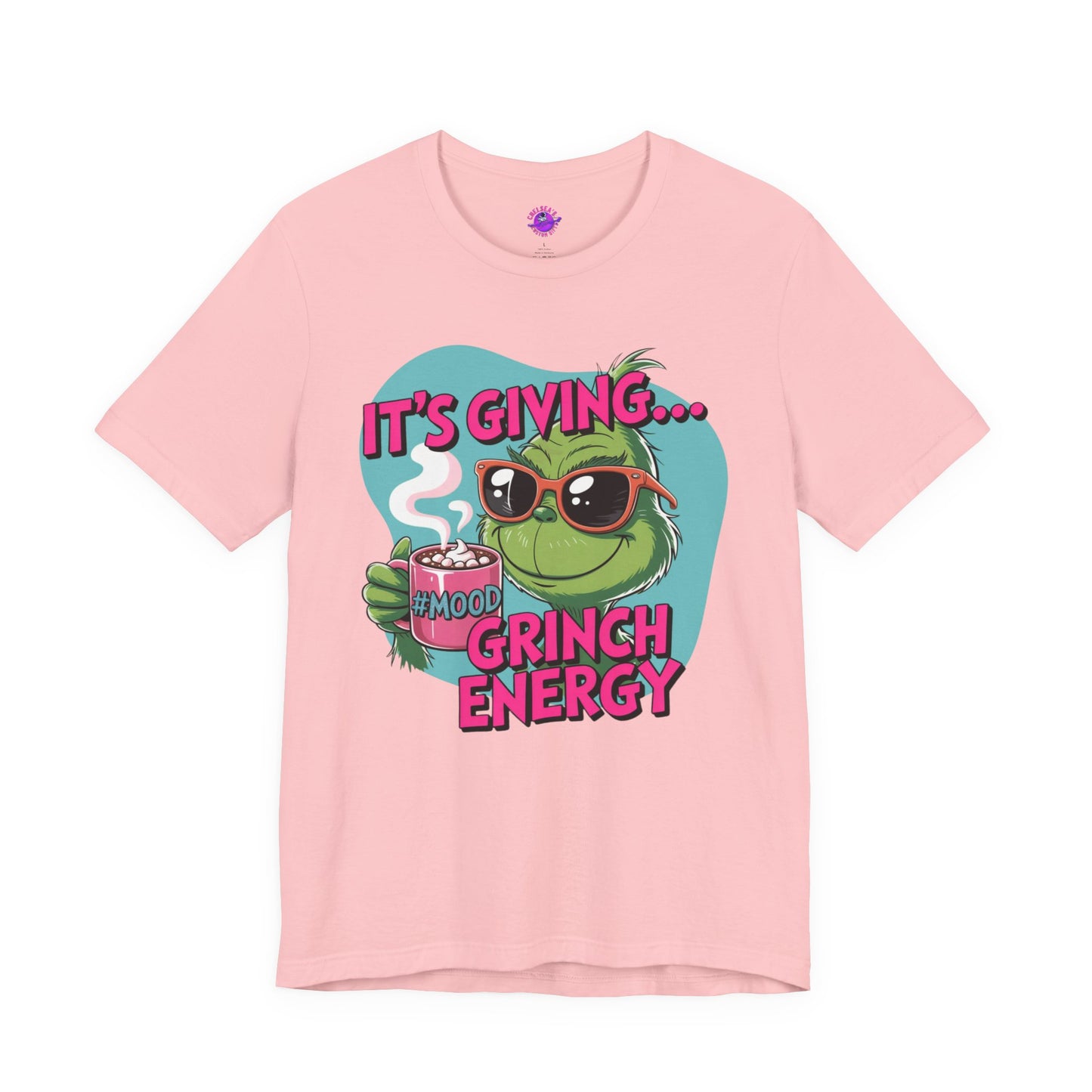 Custom Graphic Short Sleeve T-Shirt