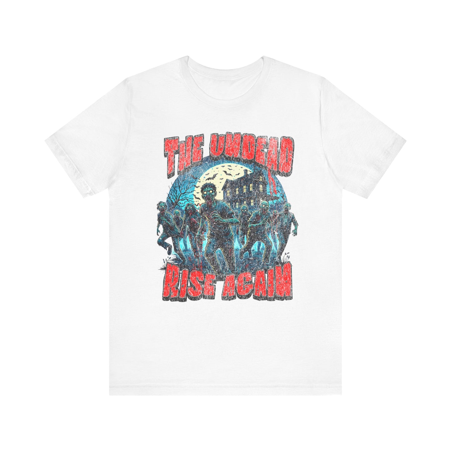The Undead Rise Again