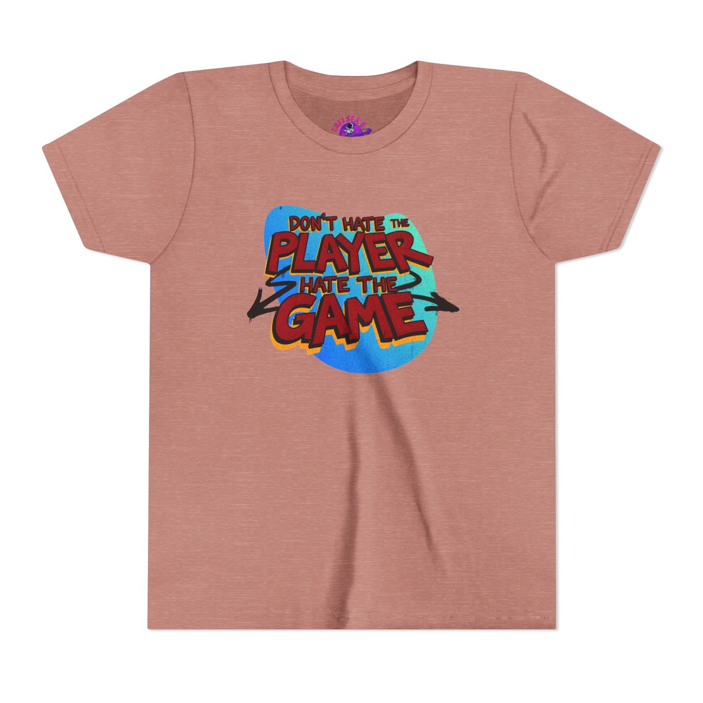 Don't Hate The Player!