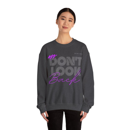 Don't Look Back Sweater