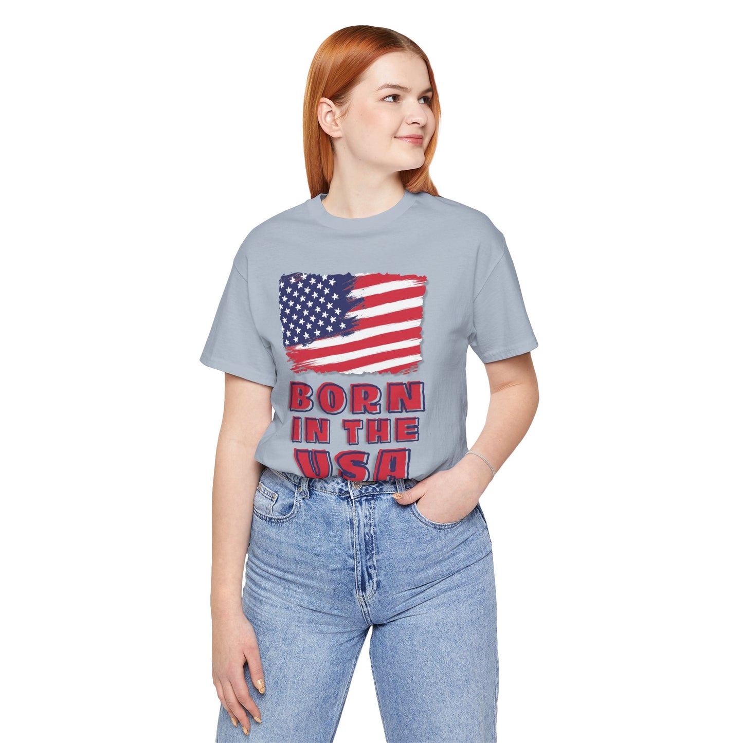 Born In The USA