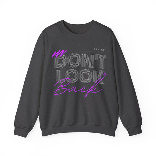 Don't Look Back Sweater