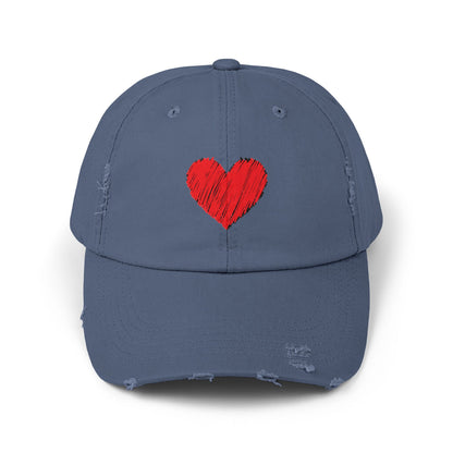 Heart Cap