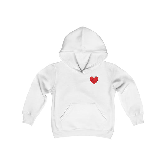 Heart Hoodie