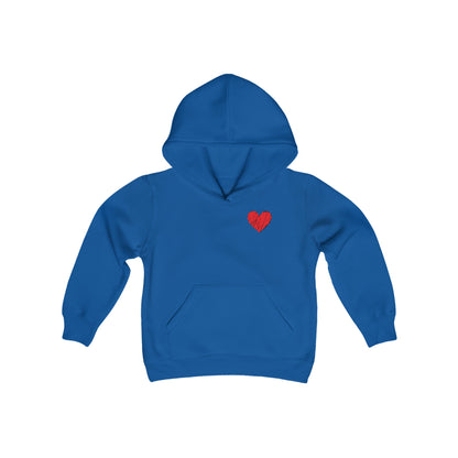 Heart Hoodie