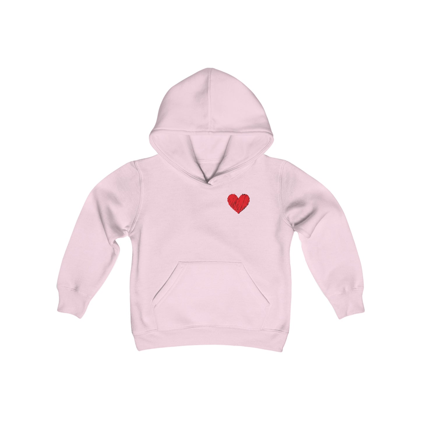 Heart Hoodie