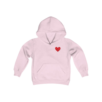 Heart Hoodie