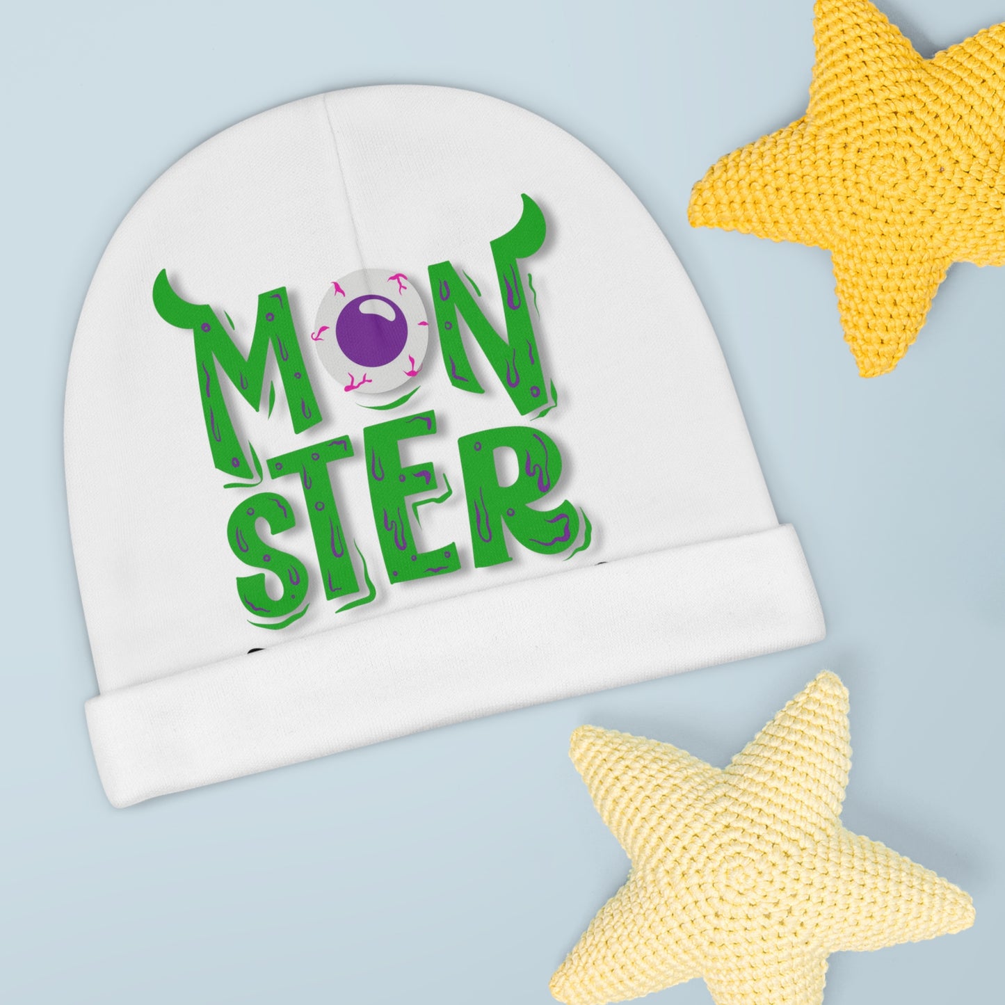 Monster Beanie