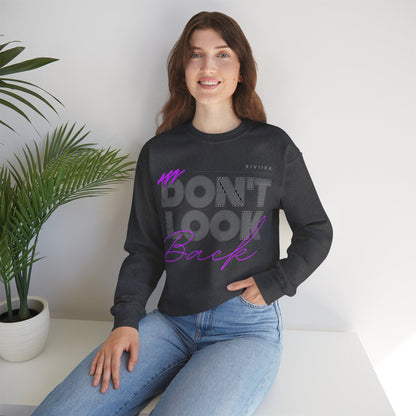 Don't Look Back Sweater