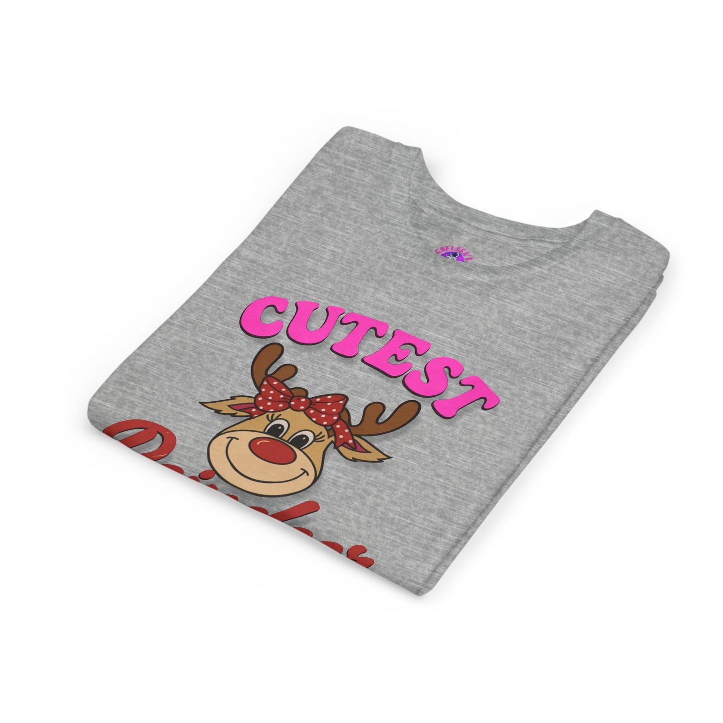 Cute Reindeer