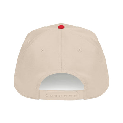 Spooky Season Embroidered Patch Cap