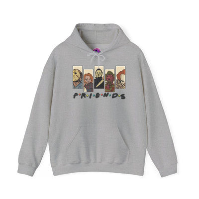 Slasher Squad Hoodie