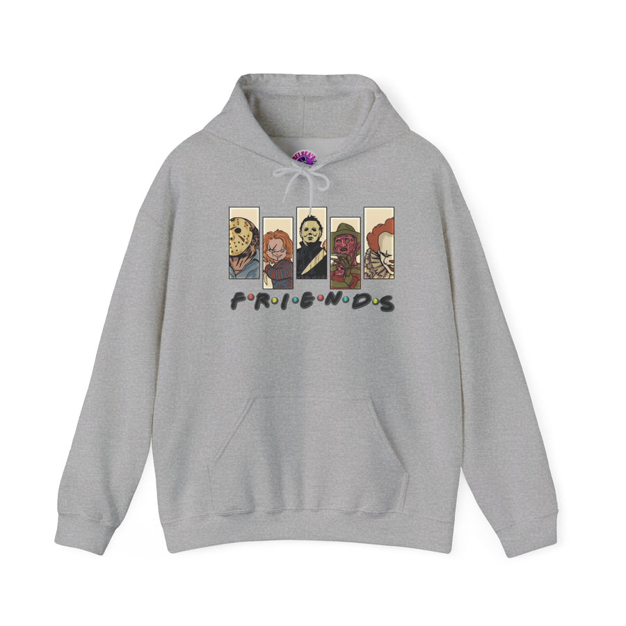 Slasher Squad Hoodie