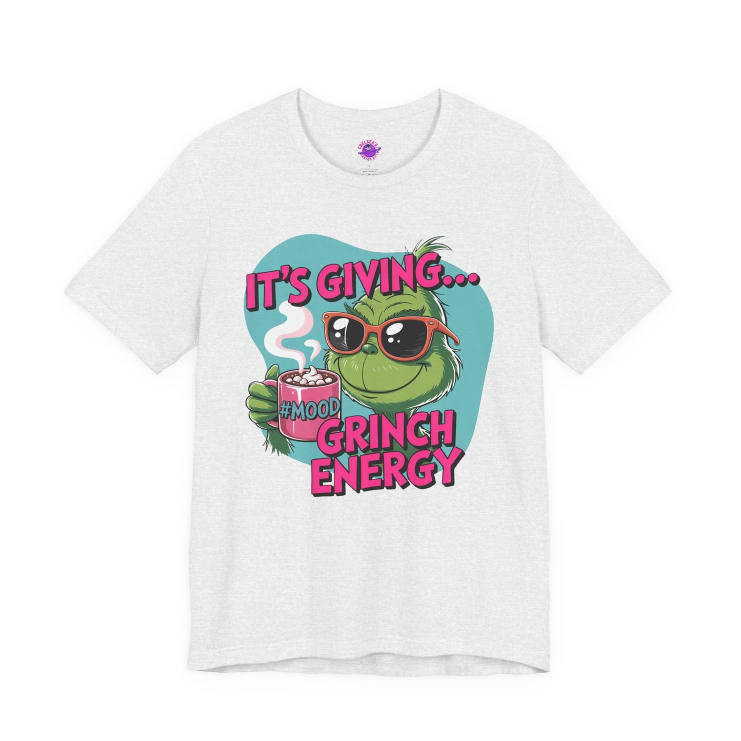 Custom Graphic Short Sleeve T-Shirt