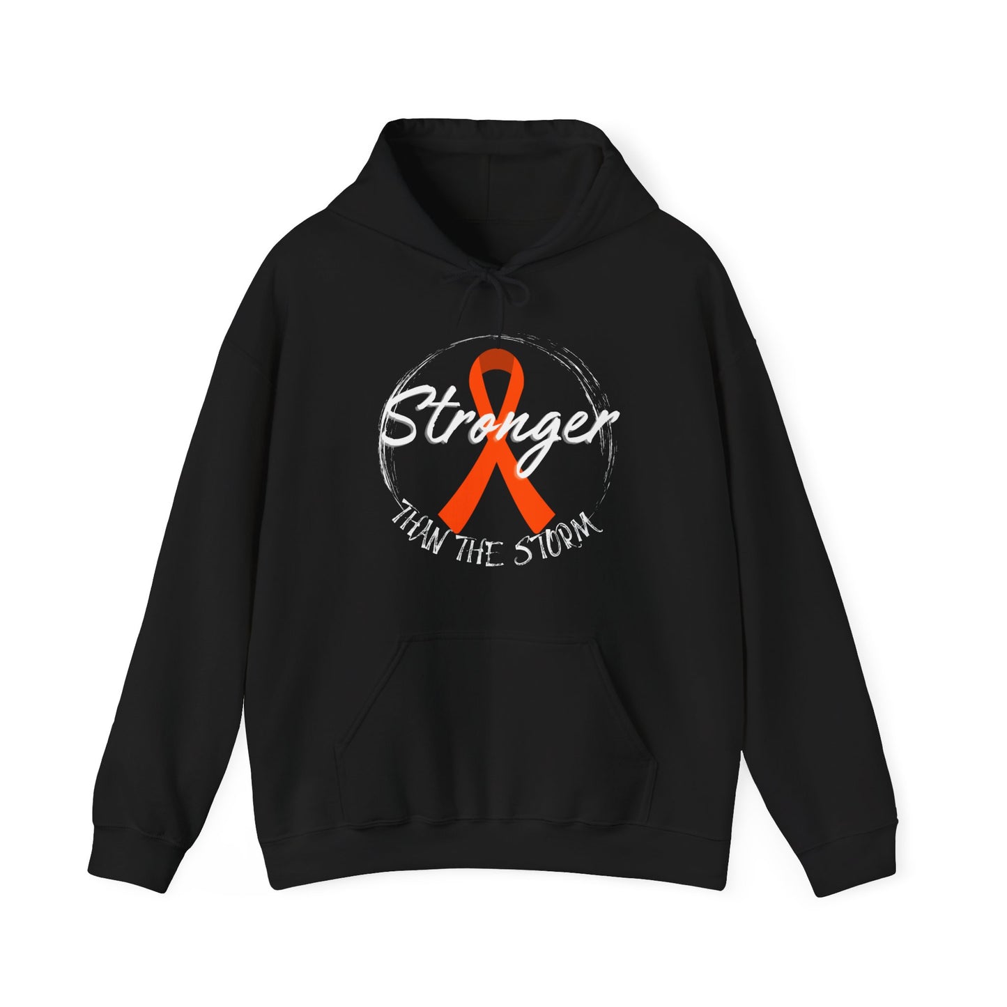 Stronger Than The Storm Hoodie