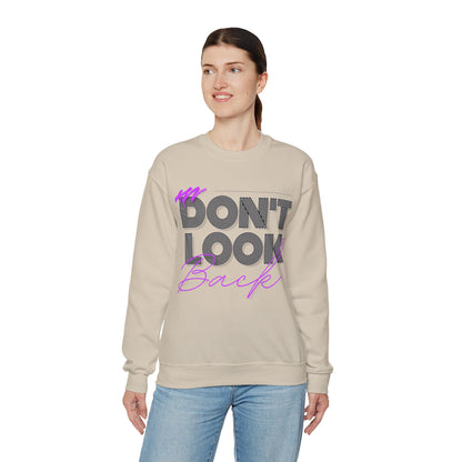 Don't Look Back Sweater