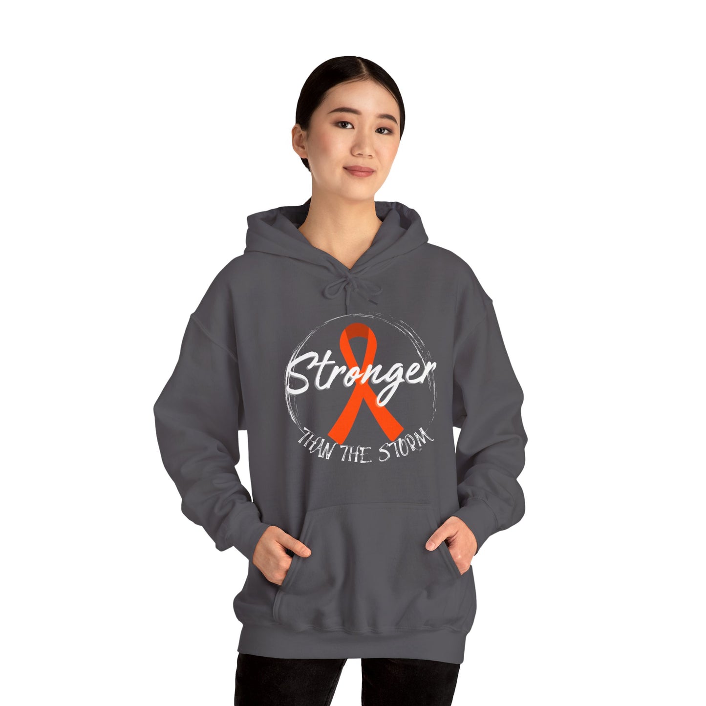 Stronger Than The Storm Hoodie