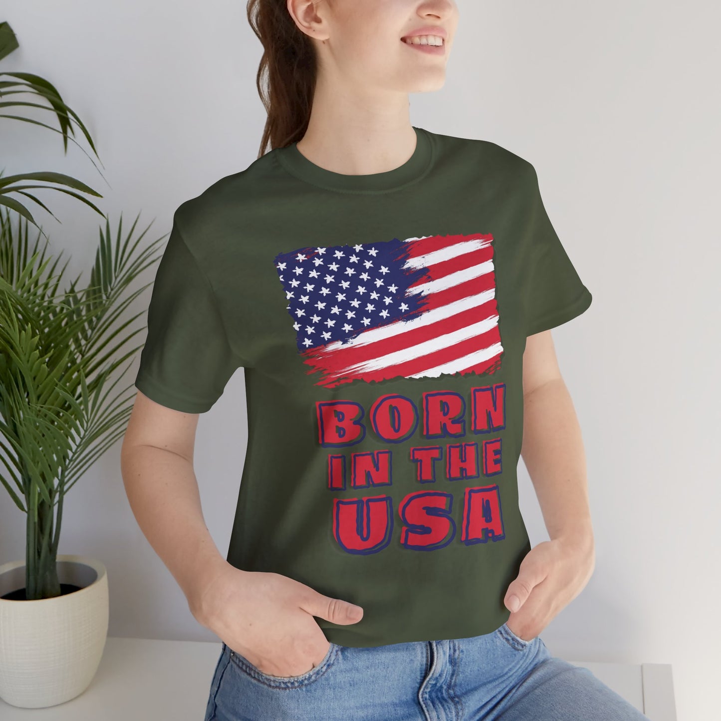 Born In The USA