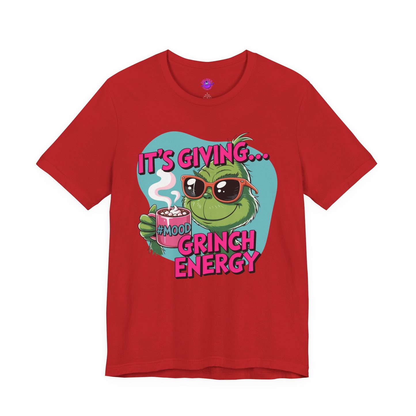 Custom Graphic Short Sleeve T-Shirt