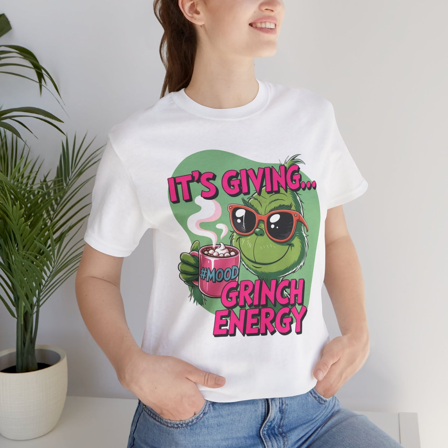 It’s Giving… Grinch Energy