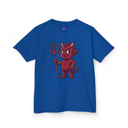 Custom Graphic Kids Heavy T-Shirt