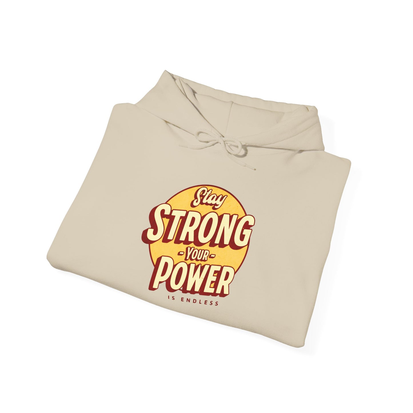 Your Power Is Endless