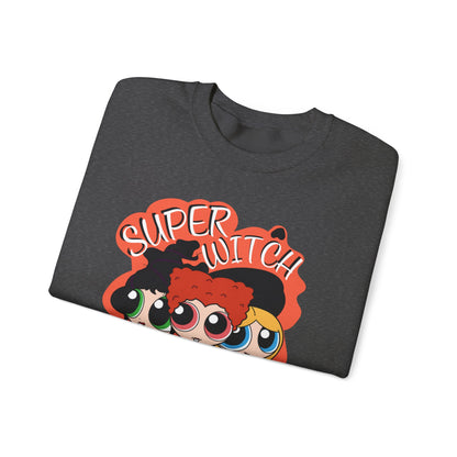Super Witch Vibes Sweater