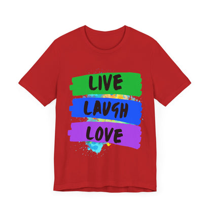 Live Laugh Love