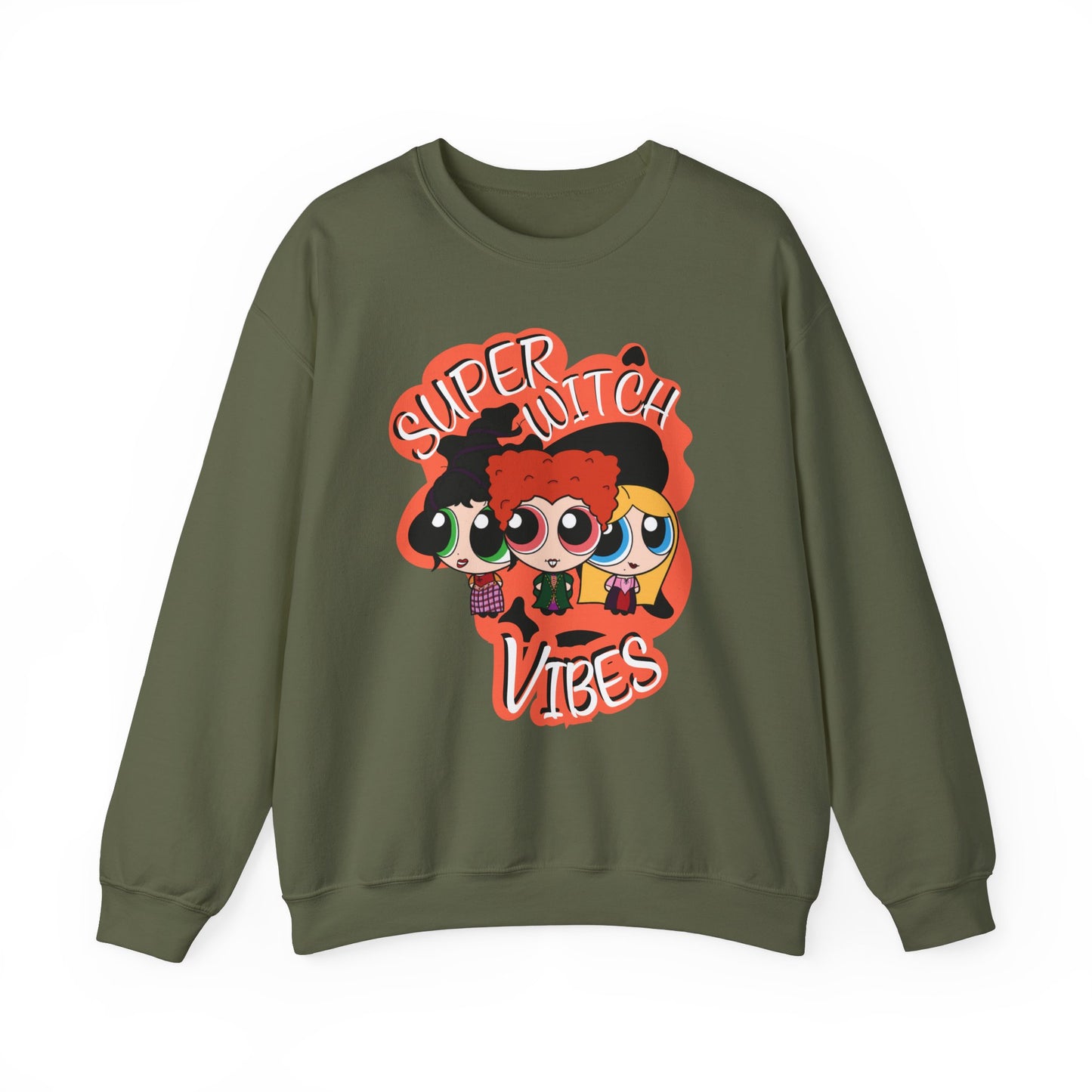 Super Witch Vibes Sweater