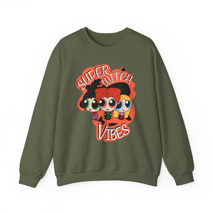Super Witch Vibes Sweater