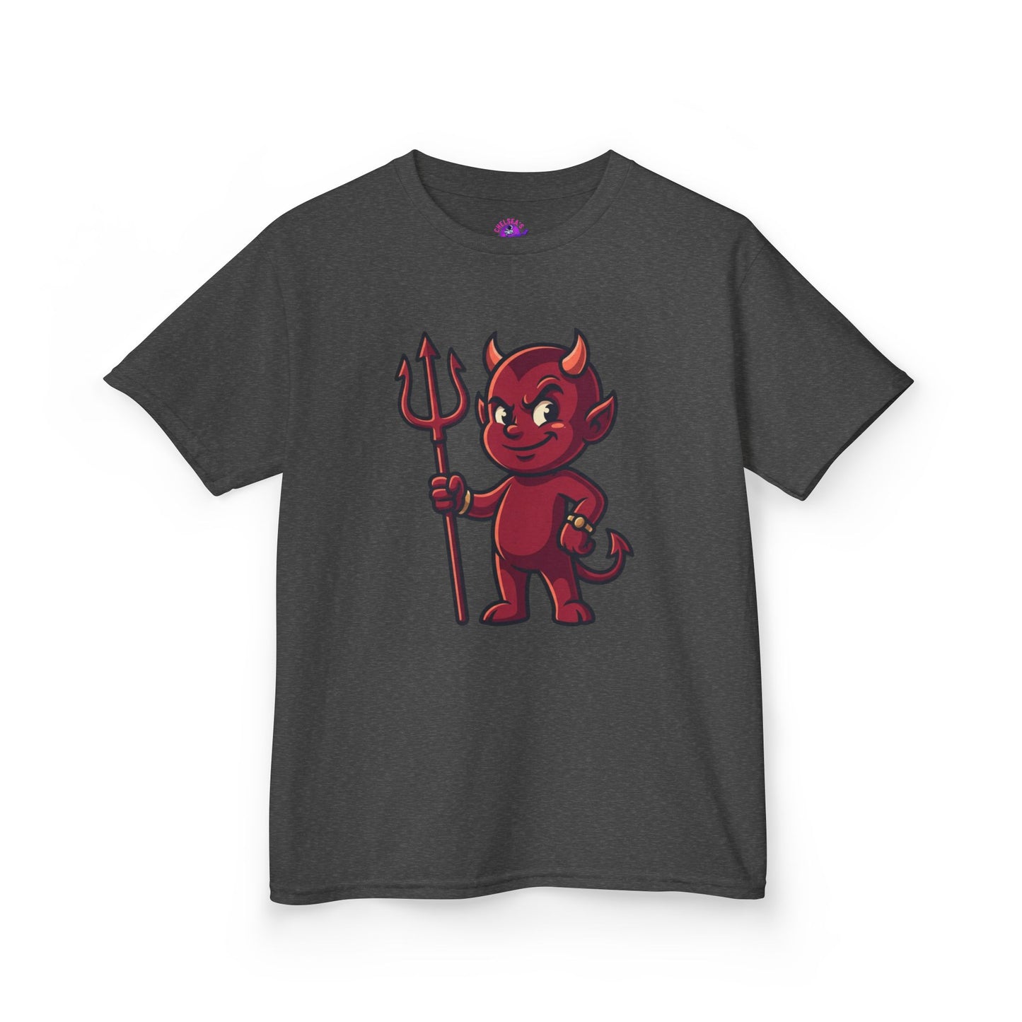 Custom Graphic Kids Heavy T-Shirt