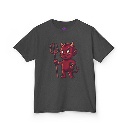 Custom Graphic Kids Heavy T-Shirt