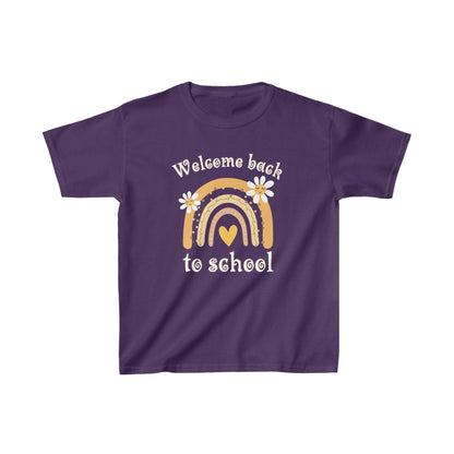 Welcome Back