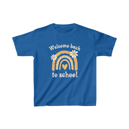 Welcome Back