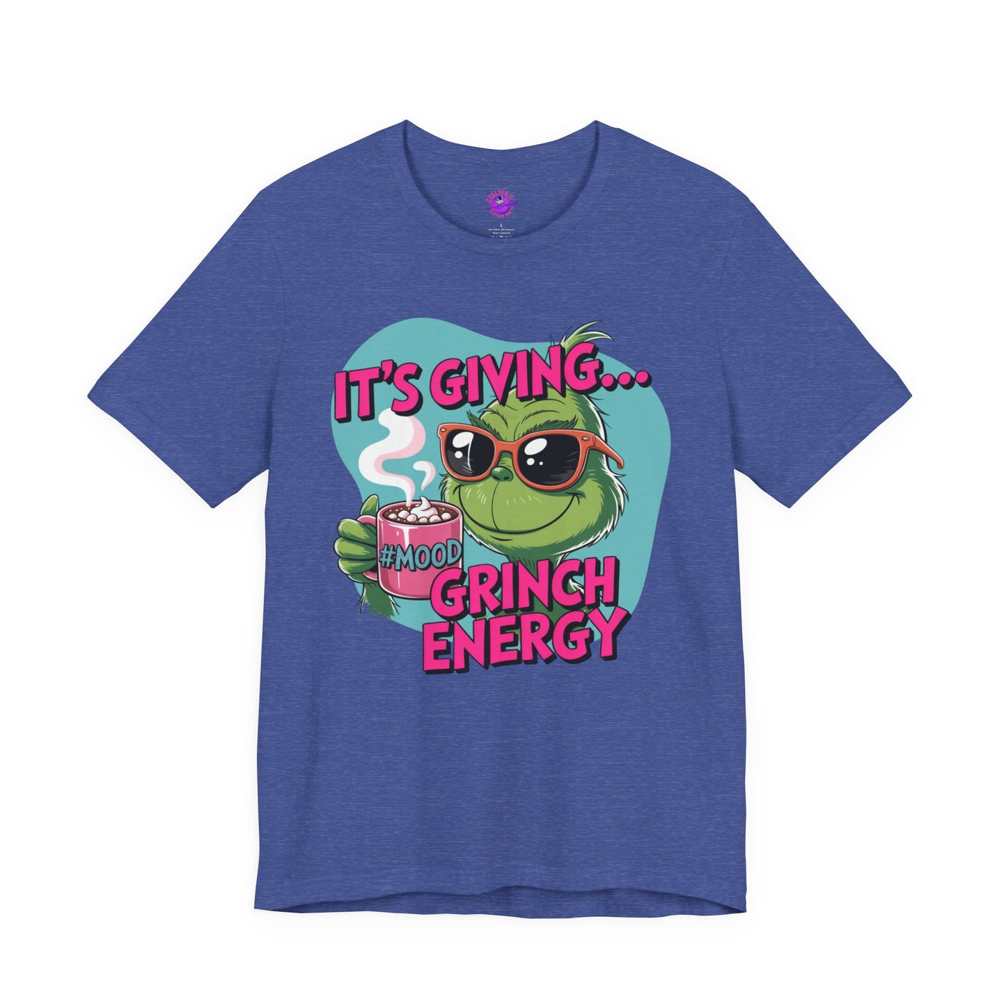 Custom Graphic Short Sleeve T-Shirt
