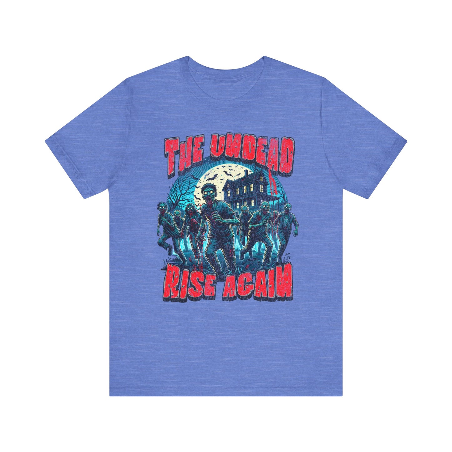 The Undead Rise Again
