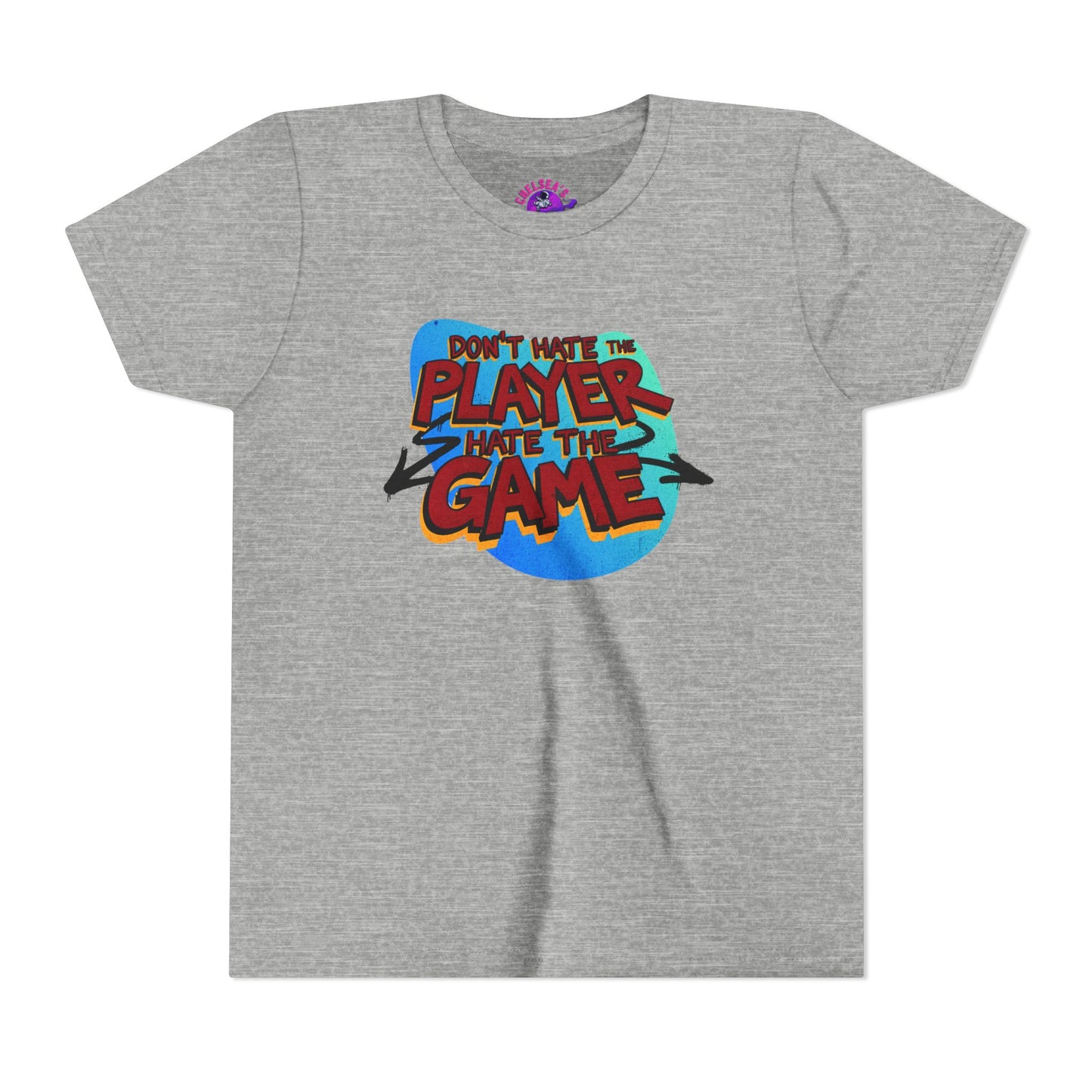 Don't Hate The Player!