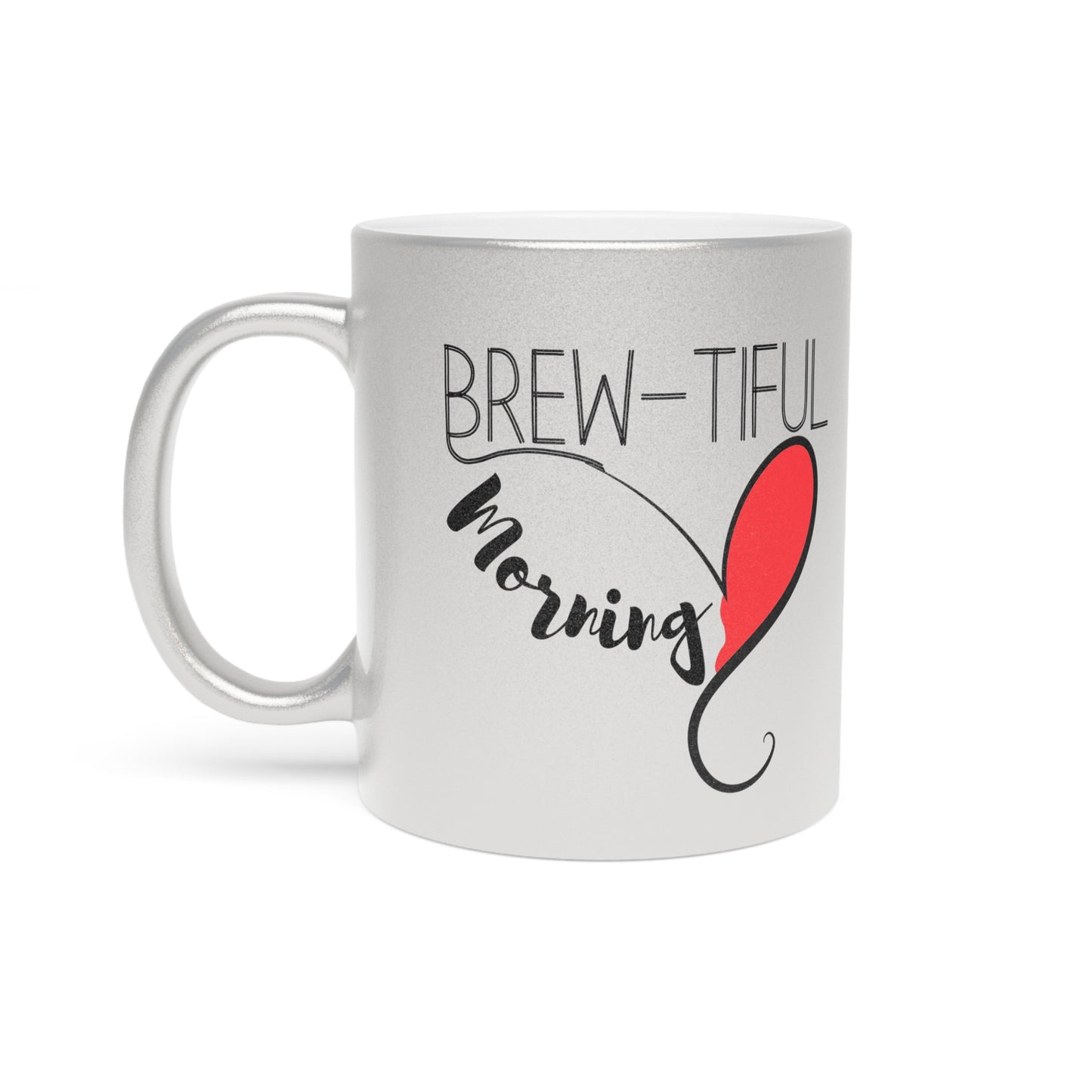 Brew-Tiful Morning Mug