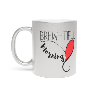 Brew-Tiful Morning Mug