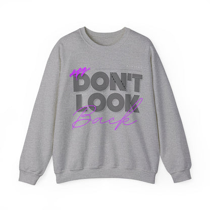 Don't Look Back Sweater