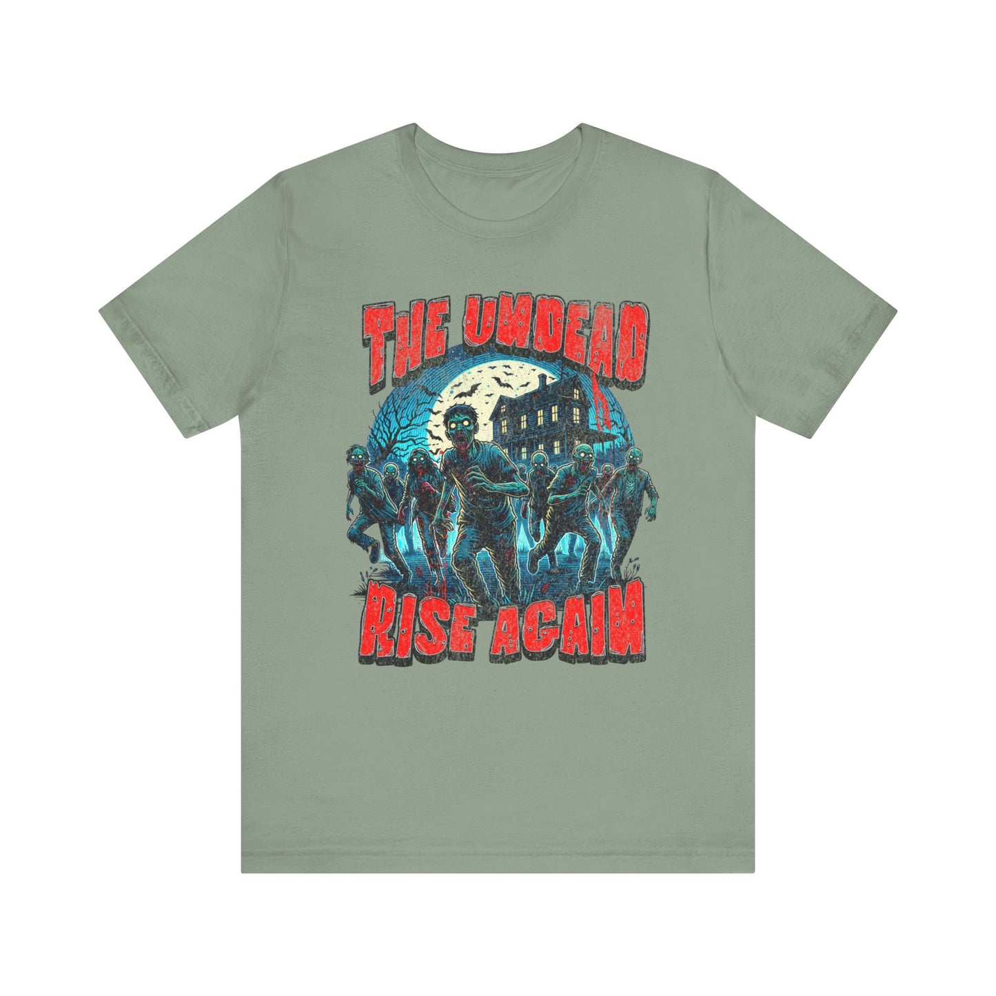 The Undead Rise Again