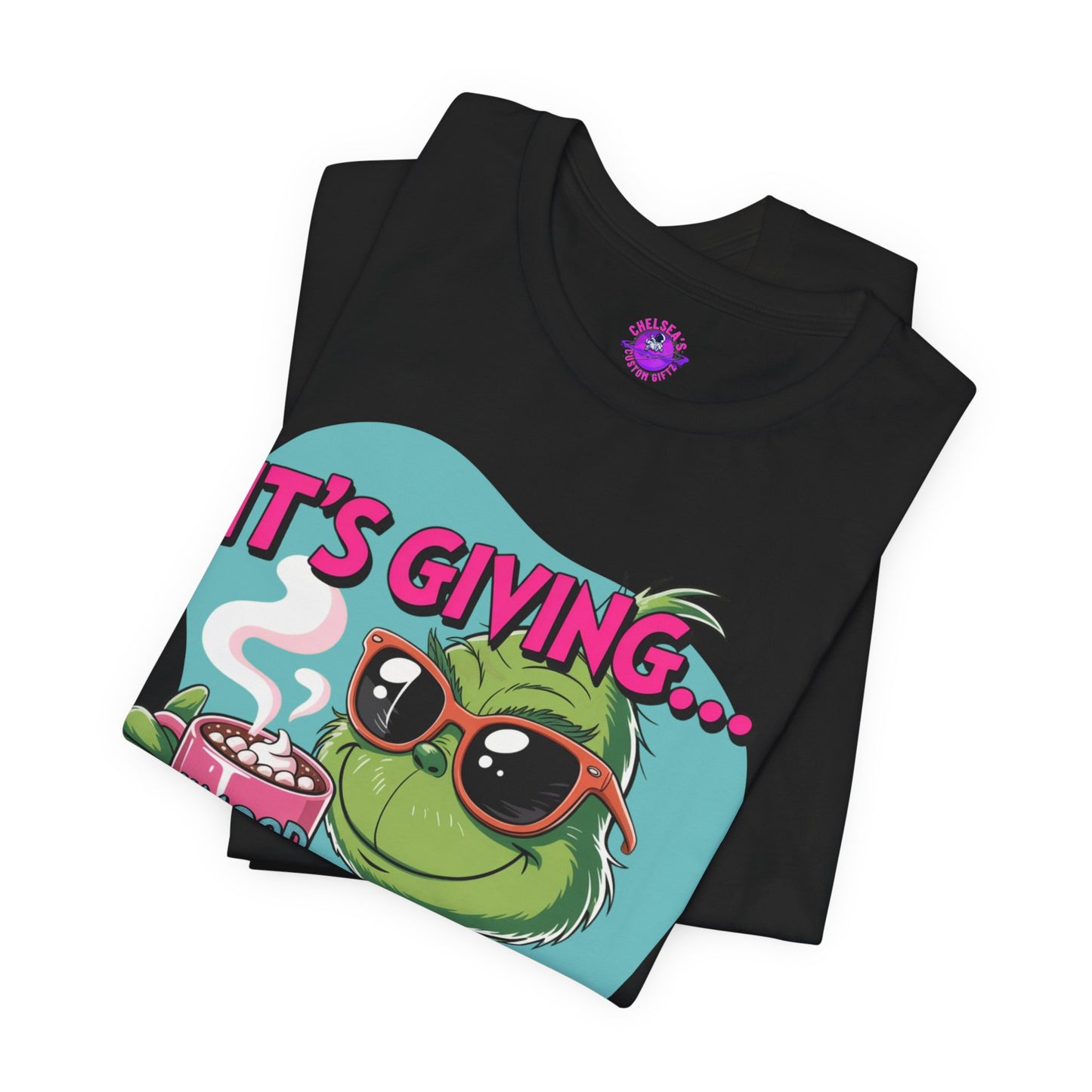 Custom Graphic Short Sleeve T-Shirt