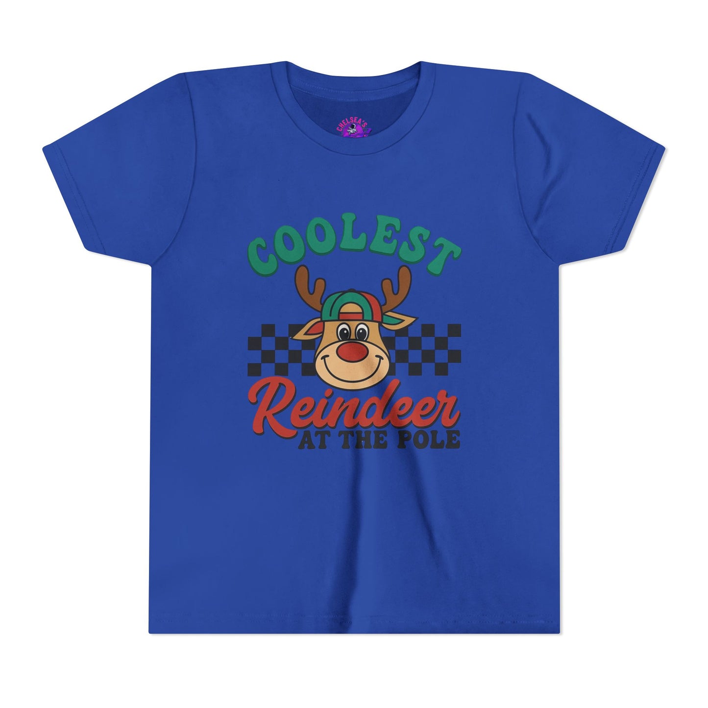 Coolest Reindeer