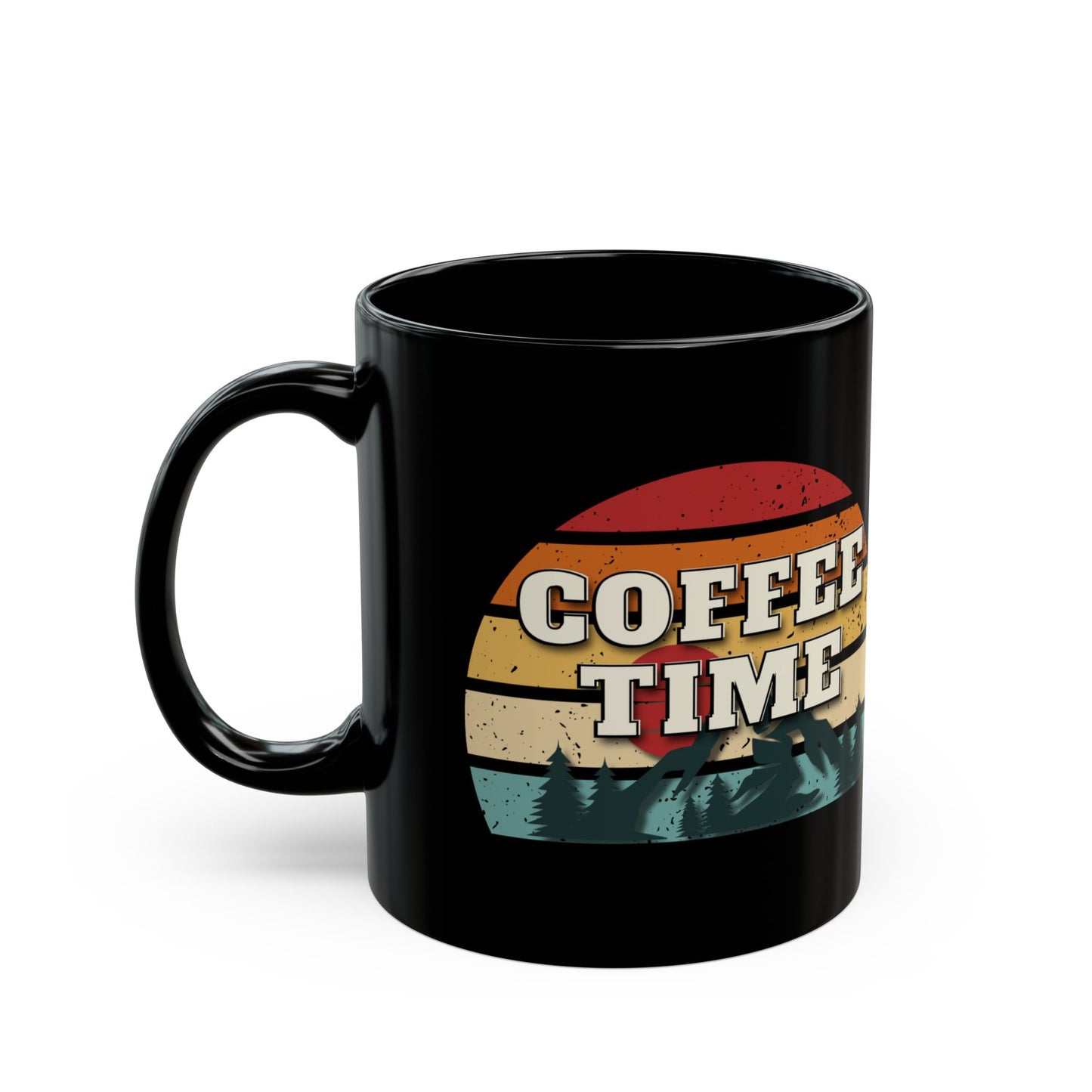 Coffee Time Mug