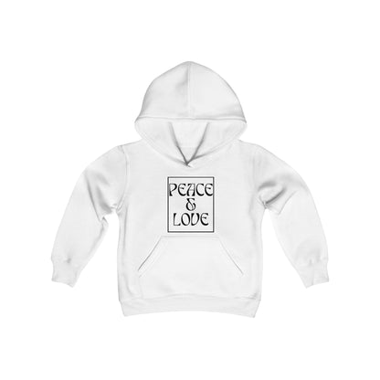 Peace & Love Hoodie