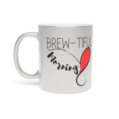 Brew-Tiful Morning Mug