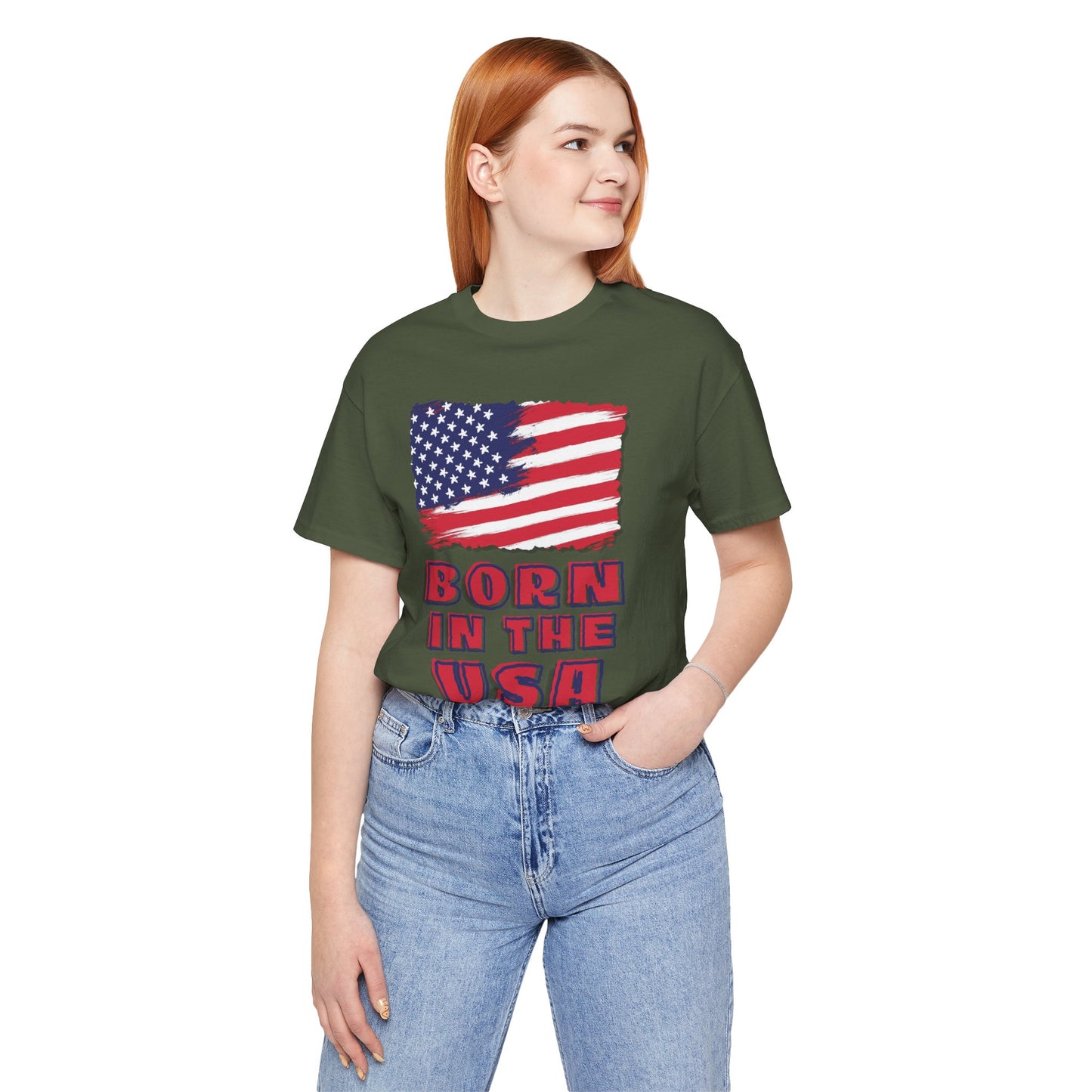 Born In The USA