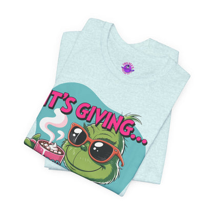 Custom Graphic Short Sleeve T-Shirt
