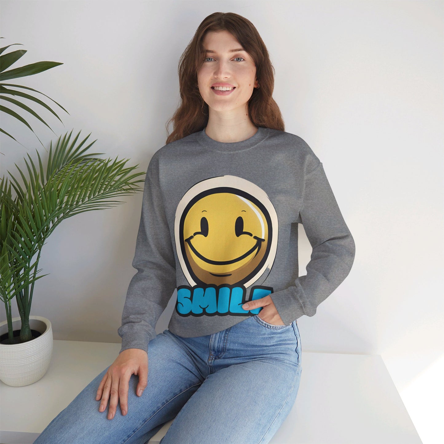 Smile Sweater